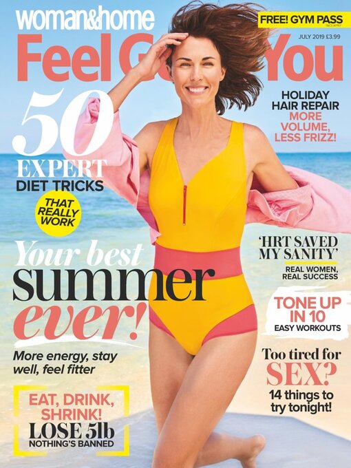 Title details for Woman&Home Feel Good You by Future Publishing Ltd - Available